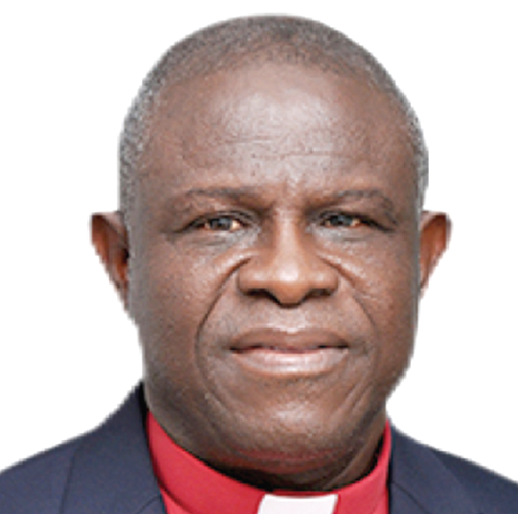 Right Rev. Prosper Samuel Dzomeku - Moderator,  Global Evangelical Church 
